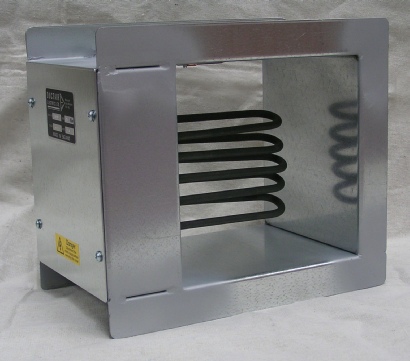 Duct mounted Electric Heater